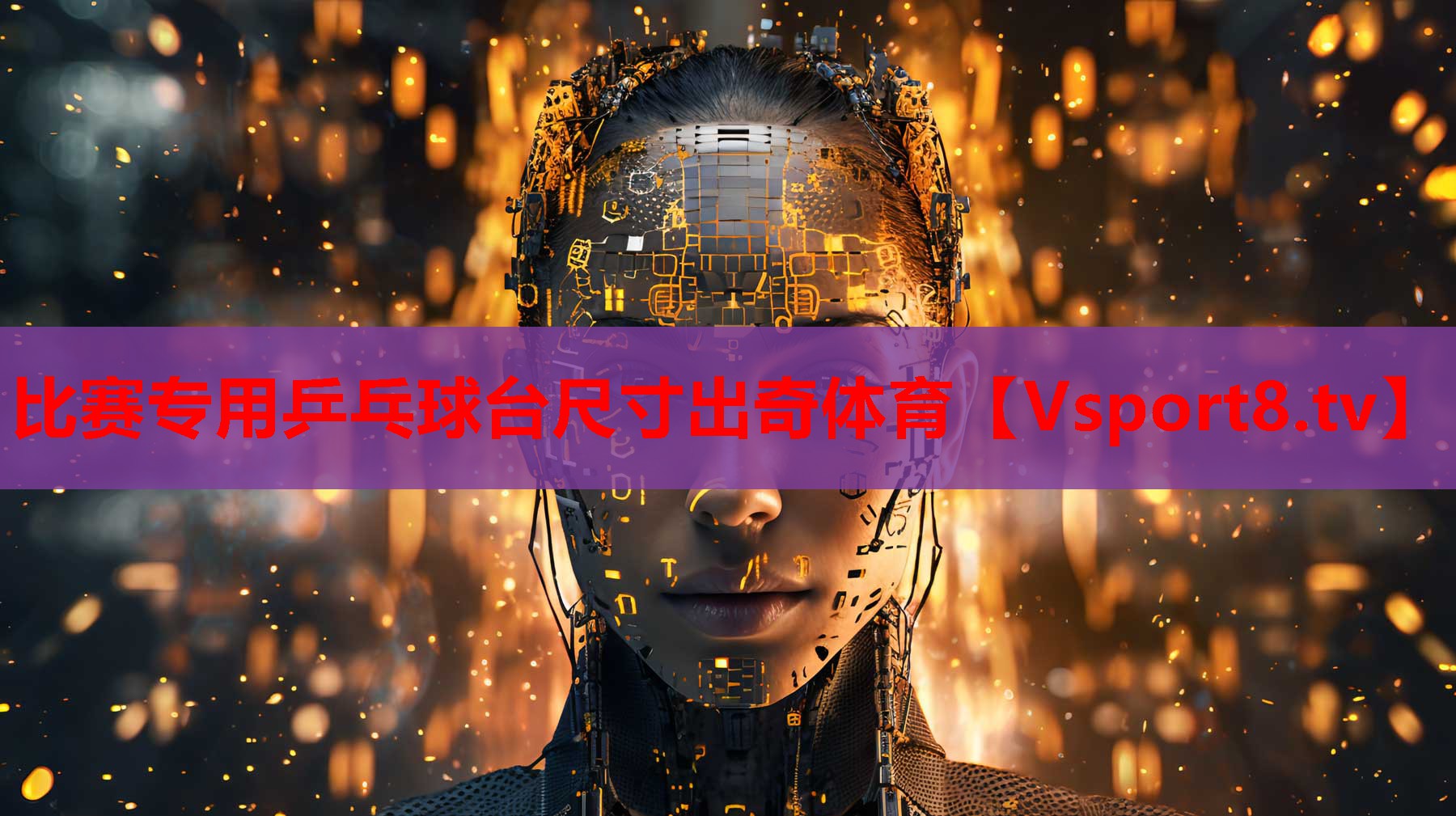 比賽專用乒乓球臺(tái)尺寸出奇體育