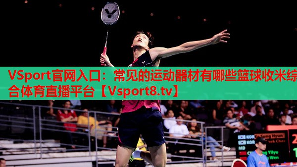 VSport官網(wǎng)入口：常見的運動器材有哪些籃球收米綜合體育直播平臺