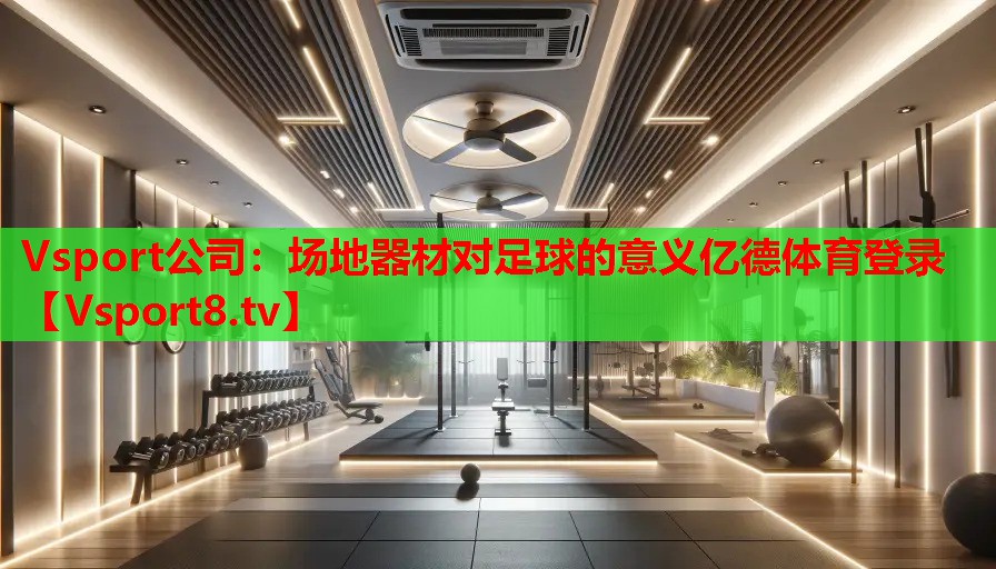 Vsport公司：場地器材對足球的意義億德體育登錄