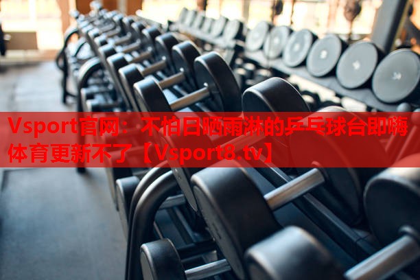 Vsport官網(wǎng)：不怕日曬雨淋的乒乓球臺即嗨體育更新不了