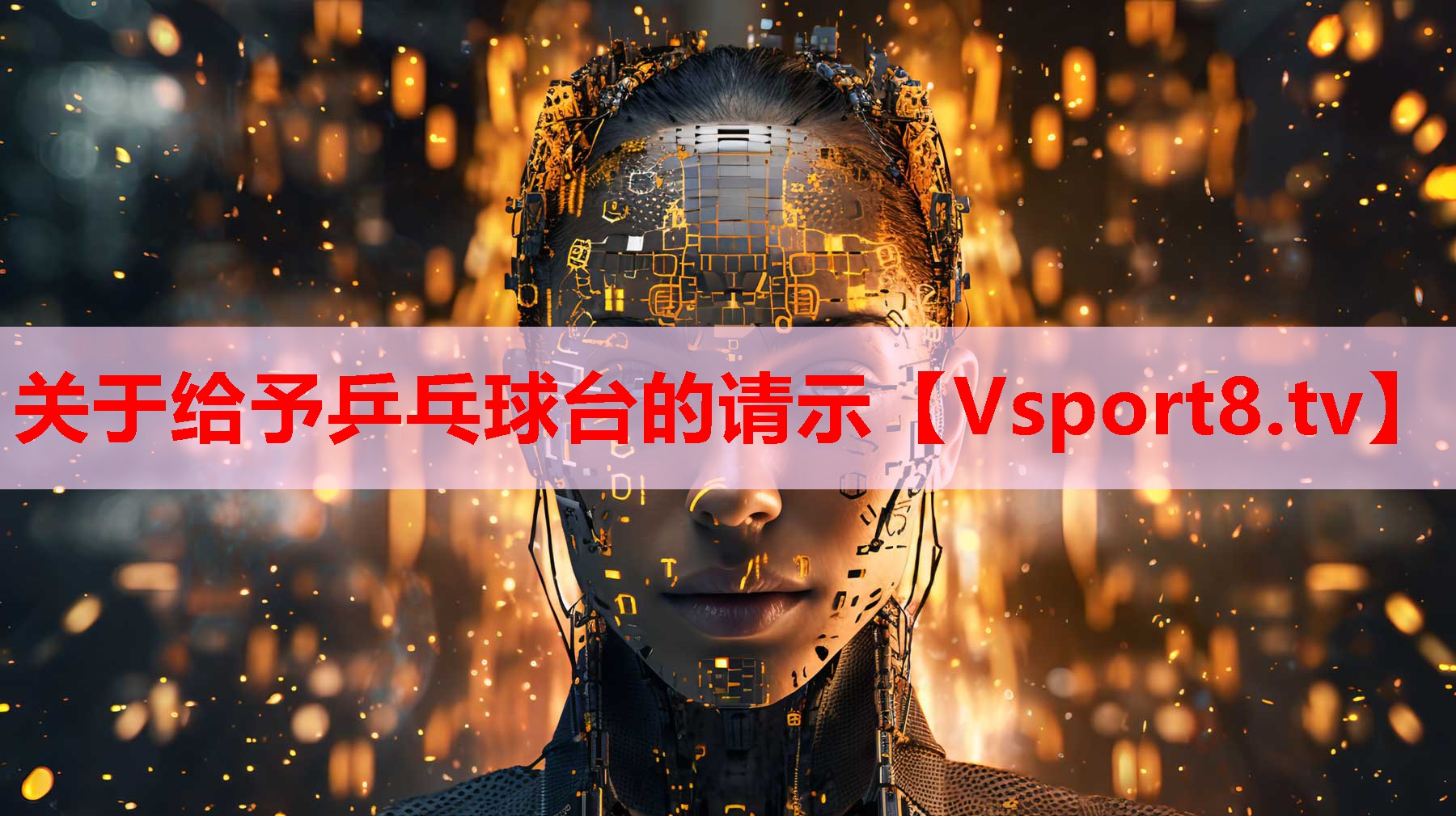 關(guān)于給予乒乓球臺(tái)的請(qǐng)示
